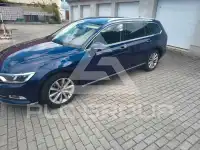 2018 Volkswagen Passat