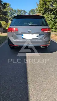 2018 Volkswagen Passat