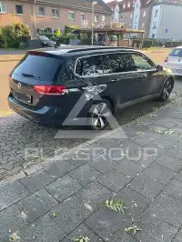 2018 Volkswagen Passat