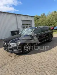 2018 Volkswagen Passat