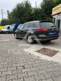 2018 Volkswagen Passat