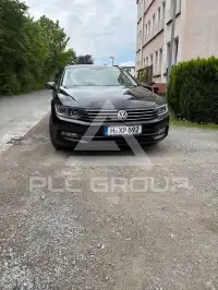 2018 Volkswagen Passat