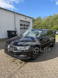 2018 Volkswagen Passat