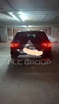 2018 Volkswagen Passat
