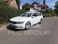 2018 Volkswagen Passat