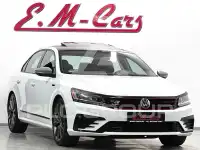 2018 Volkswagen Passat