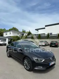 2018 Volkswagen Passat