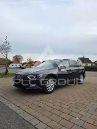 2018 Volkswagen Passat