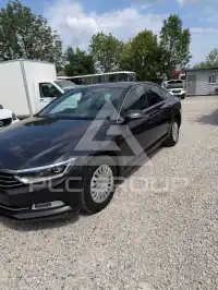 2018 Volkswagen Passat