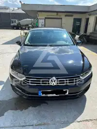 2018 Volkswagen Passat