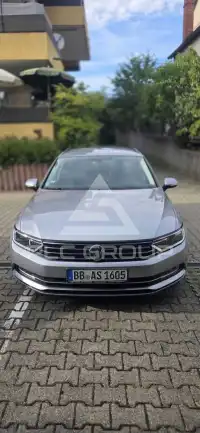 2018 Volkswagen Passat
