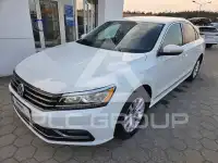 2018 Volkswagen Passat