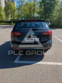 2018 Volkswagen Passat