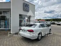 2018 Volkswagen Passat