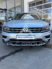 2018 Volkswagen Tiguan