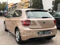 2018 Volkswagen Polo