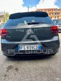 2018 Volkswagen Polo