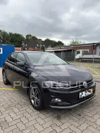 2018 Volkswagen Polo