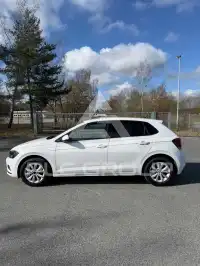 2018 Volkswagen Polo