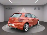 2018 Volkswagen Polo