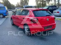 2018 Volkswagen Polo