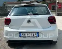 2018 Volkswagen Polo