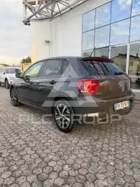 2018 Volkswagen Polo