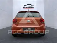 2018 Volkswagen Polo