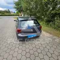 2018 Volkswagen Polo