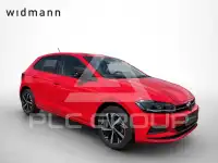 2018 Volkswagen Polo