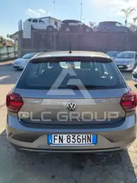 2018 Volkswagen Polo