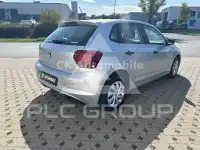 2018 Volkswagen Polo