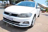 2018 Volkswagen Polo