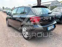 2018 Volkswagen Polo