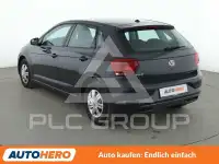 2018 Volkswagen Polo