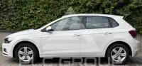 2018 Volkswagen Polo