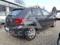 2018 Volkswagen Polo