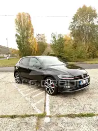 2018 Volkswagen Polo