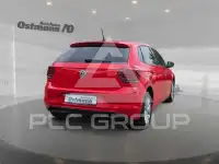 2018 Volkswagen Polo