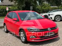 2018 Volkswagen Polo