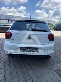 2018 Volkswagen Polo