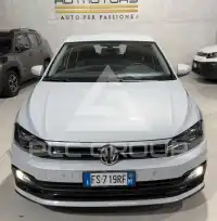 2018 Volkswagen Polo
