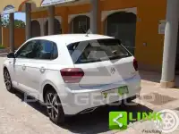 2018 Volkswagen Polo