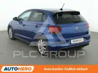 2018 Volkswagen Polo