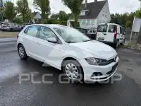 2018 Volkswagen Polo