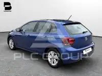 2018 Volkswagen Polo