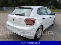 2018 Volkswagen Polo