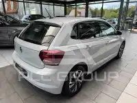 2018 Volkswagen Polo