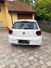 2018 Volkswagen Polo
