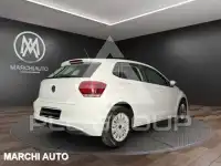2018 Volkswagen Polo